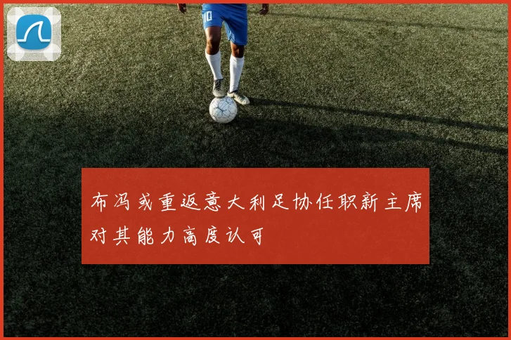 布冯或重返意大利足协任职新主席对其能力高度认可